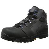 Danner Men's Vicous 4.5 Inch NMT Work Boot,Black/Blue,8 D US screenshot. Shoes directory of Clothing & Accessories.