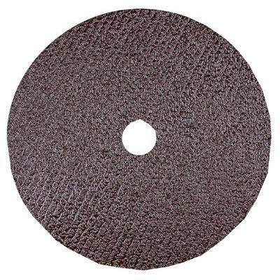 Resin Fibre Discs, Aluminum Oxide - 5x7/8 80 grit alum oxresin fibre disc [Set of 25]