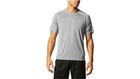 Adidas® Mens Climacore Climalite Althletic Mesh Shoulder Tshirt Medium Grey