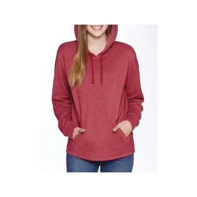Next Level Unisex PCH Pullover Hoody 9300 -Cardinal S
