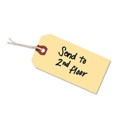 AVE12505 - Strung Shipping Tags