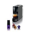 Krups Nespresso Essenza Mini YY2911FD, Intense Coffee Machine, 0.6 L, 19 Bars, Coffee Capsule Machine, Barista, 2 Cup Sizes, Espresso, Lungo, Ultra Compact Design, Automatic