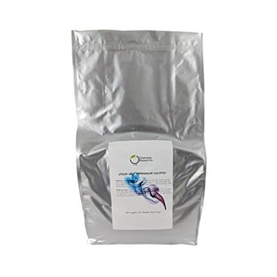 Epsom Salt (Magnesium Sulfate) 20 Pounds"Greenway Biotech Brand"