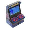 Mini Arcade Machine, handheld console, Plug and Play TV Games, 2 Player, 300 In-Built Games, 8-Bit Retro Arcade Games, 4.3” Full Colour Screen, 2 x Wireless Joysticks, for Men and Women - Thumbs Up!