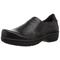 Easy Works Women's Bind Health Care Professional Shoe Black Embossed 5.5 M US