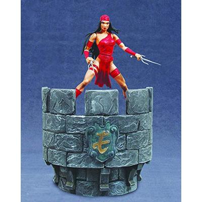 Diamond Select Toys Marvel Select Elektra Action Figure