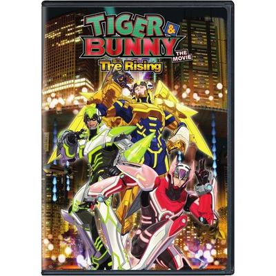 Tiger and Bunny Movie 2