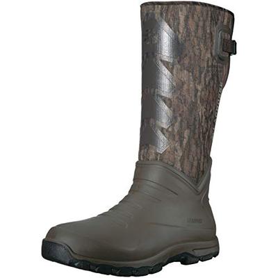 Lacrosse Men's Aerohead Sport 16" 7.0MM Knee High Boot Mossy Oak Bottomland 13 M US