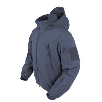 Condor Outdoor Summit Zero Lightweight Soft Shell Jacket Color- Navy Blue (Small)