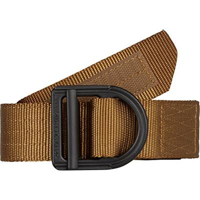 5.11 Tactical EDC Trainer Belt 1 1/2-Inch, Coyote Brown, Large