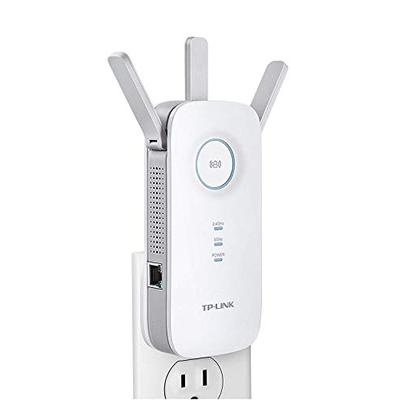 TP-Link | PCMag Editor's Choice - AC1750 Wifi Extender | Up to 1750Mbps | Dual Band Range Extender,