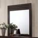 Latitude Run® Octavia Rectangular Dresser Mirror Wood in Brown | 39.37 H x 37.28 W x 0.86 D in | Wayfair E1865EFE710D4E51ACA12FC00990A388