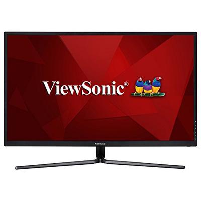 ViewSonic VX3211-4K-MHD 32 Inch 4K UHD Monitor with 99% sRGB Color Coverage HDR10 FreeSync HDMI and