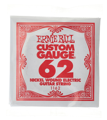 Ernie Ball 062 Single String Wound Set