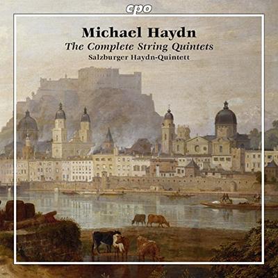 Michael Haydn: The Complete String Quintets