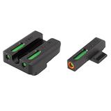 TRUGLO TFX Pro Tritium and Fiber Optic Xtreme Hangun Sights for FN Pistols, FNH FNP-40, FNX-40 and F screenshot. Hunting & Archery Equipment directory of Sports Equipment & Outdoor Gear.