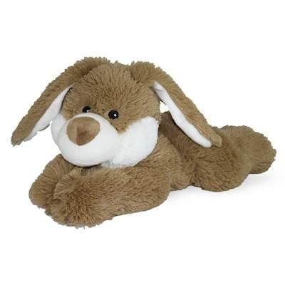 Brown Bunny - WARMIES Cozy Plush Heatable Lavender Scented Stuffed Animal