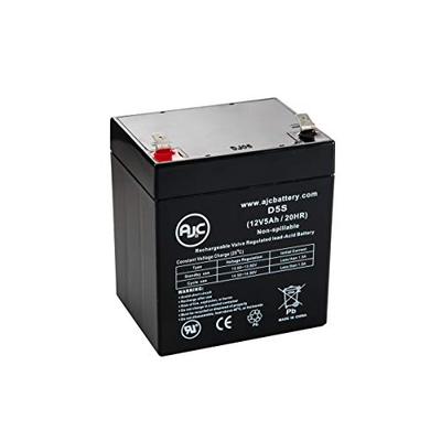 Power Patrol SLA1055 Sealed Lead Acid - AGM - VRLA Battery - This is an AJC Brand Replacement