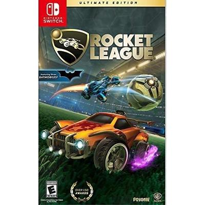Rocket League Ultimate Edition - Nintendo Switch
