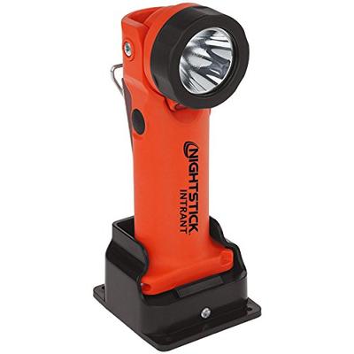 Nightstick XPR-5568RX Intrant Intrinsically Safe Dual Angle Light-Rechargeable, Red