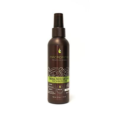 Macadamia Professional Thermal Protectant Spray - 5 oz. - All Hair Textures - Protection up to 450°F