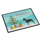 Caroline's Treasures Australian Cattle Dog Christmas Doormat, 24hx36w, Multicolor screenshot. Christmas Decor directory of Holiday Ornaments & Decor.