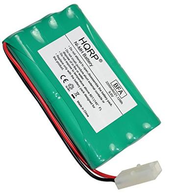 HQRP Battery for Mac Mentor 239180 & PRO Scan Scanner Diagnostic Service Tool + Coaster