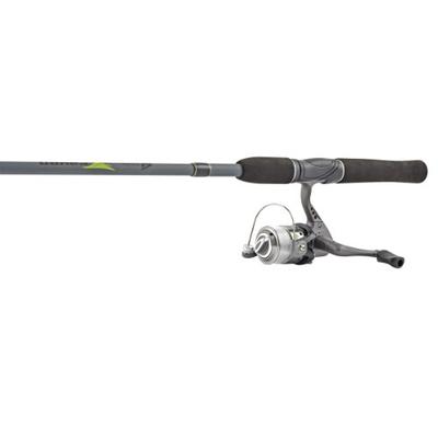 South Bend Raven Spinning Travel Pack Combo