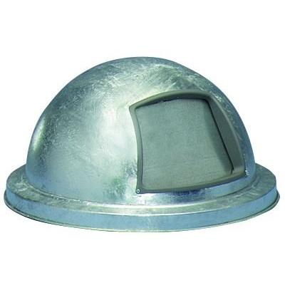 Witt Industries 3434G Dome top drum lid- hot dip galvanized