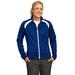 Sport-Tek Women's Tricot Track Jacket M True Royal/White