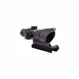 Trijicon ACOG TA31-C-100370 Dual Illuminated Red Crosshair .223 BAC Reticle with Flattop Mount, 4X 3 screenshot. Hunting & Archery Equipment directory of Sports Equipment & Outdoor Gear.