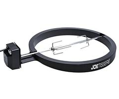 Kamado Joe Classic JoeTisserie, , Black