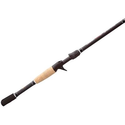 Lews Fishing LSG174HC Laser Sg1 Graphite Speed Stick Casting Rod, 7'4" Length, 1Piece, 15-65 lb Line
