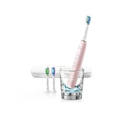 Philips Sonicare DiamondClean Smart Electric, Rechargeable toothbrush for Complete Oral Care - 9300