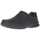 Clarks Men's Cotrell Step Slip-on Loafer,Black Oily,11.5 M US