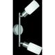 Trio Lighting - Spot 2x40w e14 c/vetro r80012007