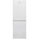 Amica FK2623-Freestanding 55cm fridge freezer, White