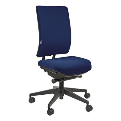 Original Steifensand Bürostuhl »Volto Plus Comfort« ohne Armlehnen blau Image