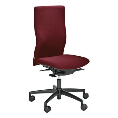 Original Steifensand Bürostuhl »Seno Comfort« ohne Armlehnen mit Schukra-System rot Image