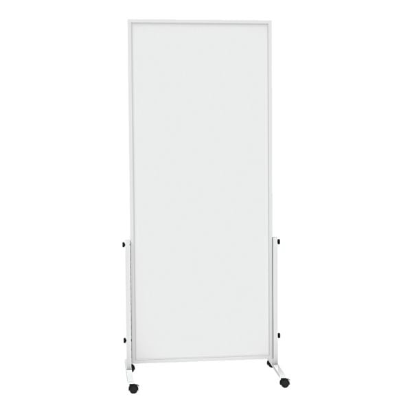 MAUL Mobiles Whiteboard »MAULsolid easy2move 6455284« 75 x 180 cm weiß
