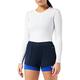 Kempa Damen Emotion 2.0 Shorts, Marine/Royal, x_s