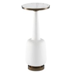 Currey and Company Greta Accent Table - 4000-0079