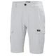 Helly Hansen HH QD Cargo II Shorts Mens Grey Fog 38