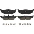 1995-2000 Dodge Intrepid Rear Brake Pad Set - API