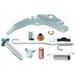 1987-1991 Chevrolet Blazer Rear Left Drum Brake Self Adjuster Repair Kit - API