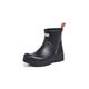 Hunter Men's Original Play Rain Boot, Black, 9 UK