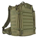 Fox Outdoor Military-Style Universal Rifle Pack, Olive Drab screenshot. Backpacks directory of Handbags & Luggage.