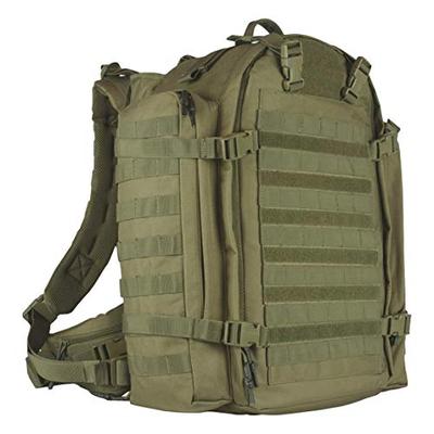 Fox Outdoor Military-Style Universal Rifle Pack, Olive Drab