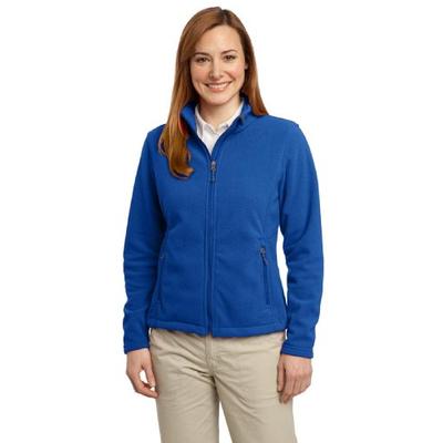 Port Authority Women's Value Fleece Jacket 3XL True Royal