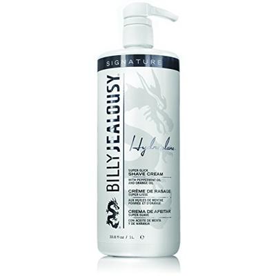 Billy Jealousy Hydroplane Super-Slick Shave Cream, 33.8 fl. oz.